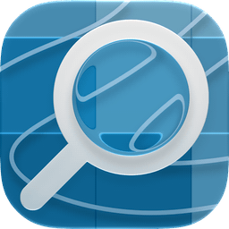 RasterScope app icon